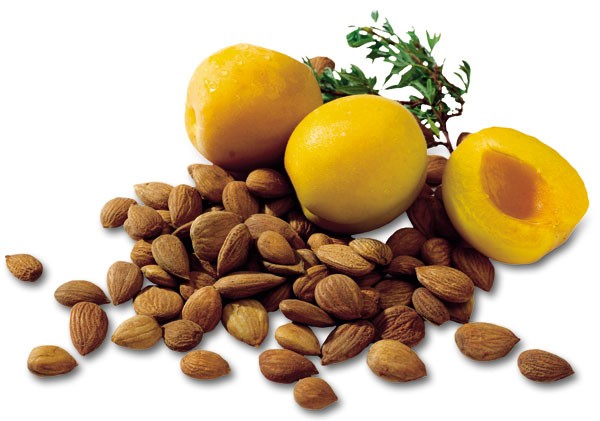 amandes amères